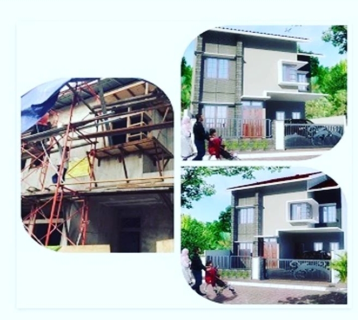 Rumah Kemayoran, Jakarta Pusat